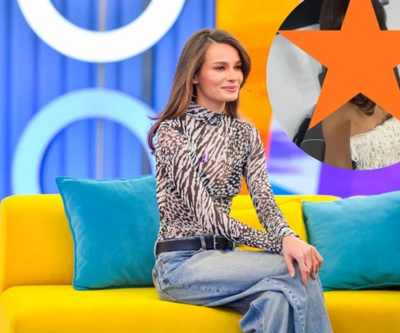 Natalia Szroeder w nowej odsłonie. Już tak nie wygląda