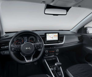 Kia Stonic GT Line