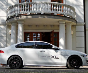 Jaguar XE 2.0 T R-Sport