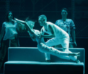 Dance, dance, dance - Zdrójkowski i Gąsiewska w łóżku
