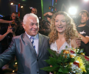 Sandra Lewandowska - 2007