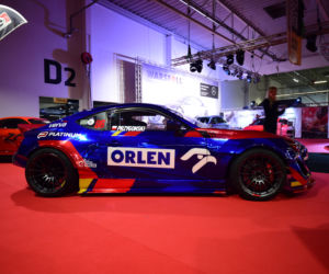 Warsaw Motor Show 2019 w Ptak Warsaw Expo