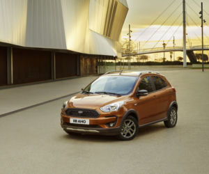 Ford KA+ Active