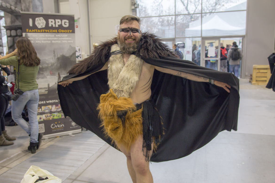 Falkon 2015: Najlepsze Cosplaye