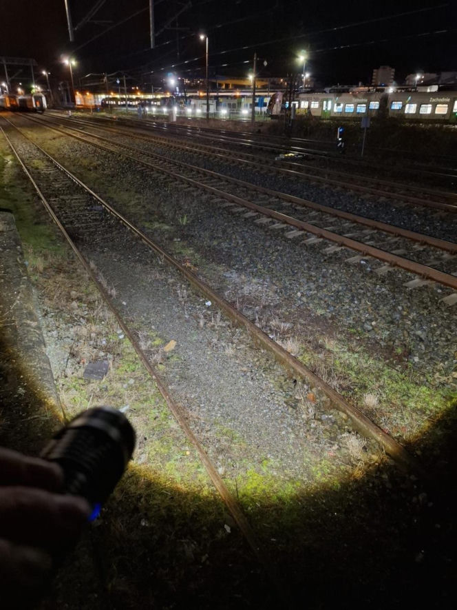 Operacja "TOR" w Zachodniopomorskiem