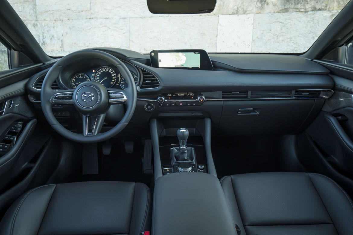 Mazda 3 2.0 SKYACTIV-G 122 KM 6MT