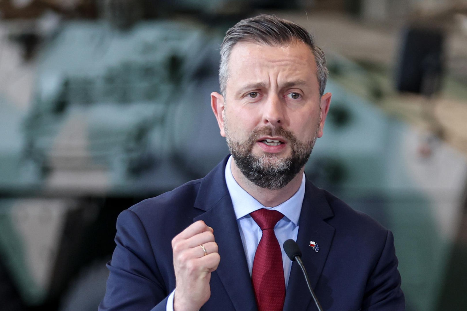 Kosiniak-Kamysz potwierdził. Polska wzmacnia obronę w obliczu rosyjskiej eskalacji