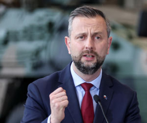 Kosiniak-Kamysz potwierdził. Polska wzmacnia obronę w obliczu rosyjskiej eskalacji