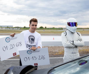 Rezigiusz Top Gear