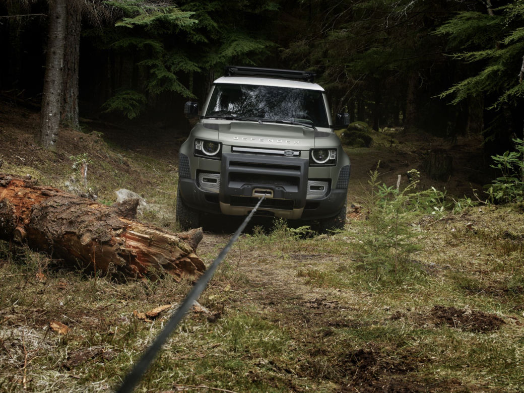 Land Rover Defender