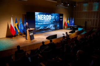 Program „Delfin” i nowe projekty. Saab oraz MMC zacieśniają współpracę technologiczną