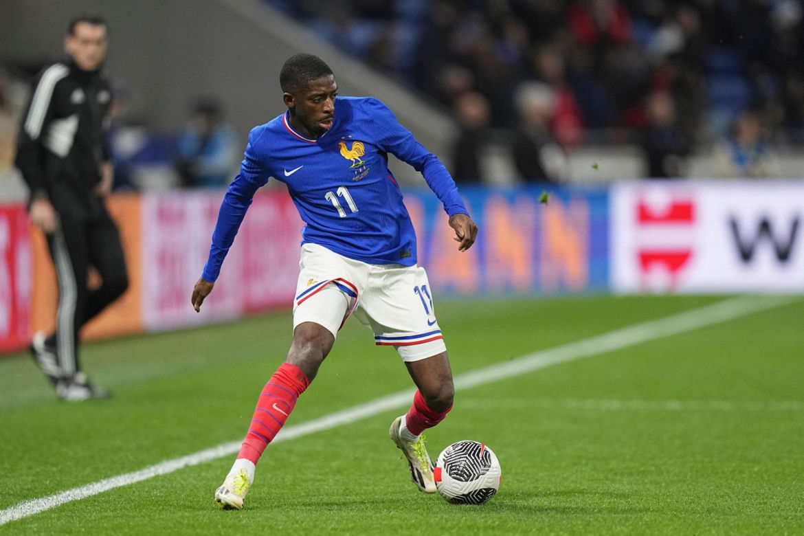 Ousmane Dembele (Francja)