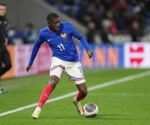 Ousmane Dembele (Francja)