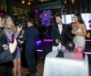 Sylwia Bomba i Greg Collins nie są już razem. Wydali oświadczenia i dementują plotki