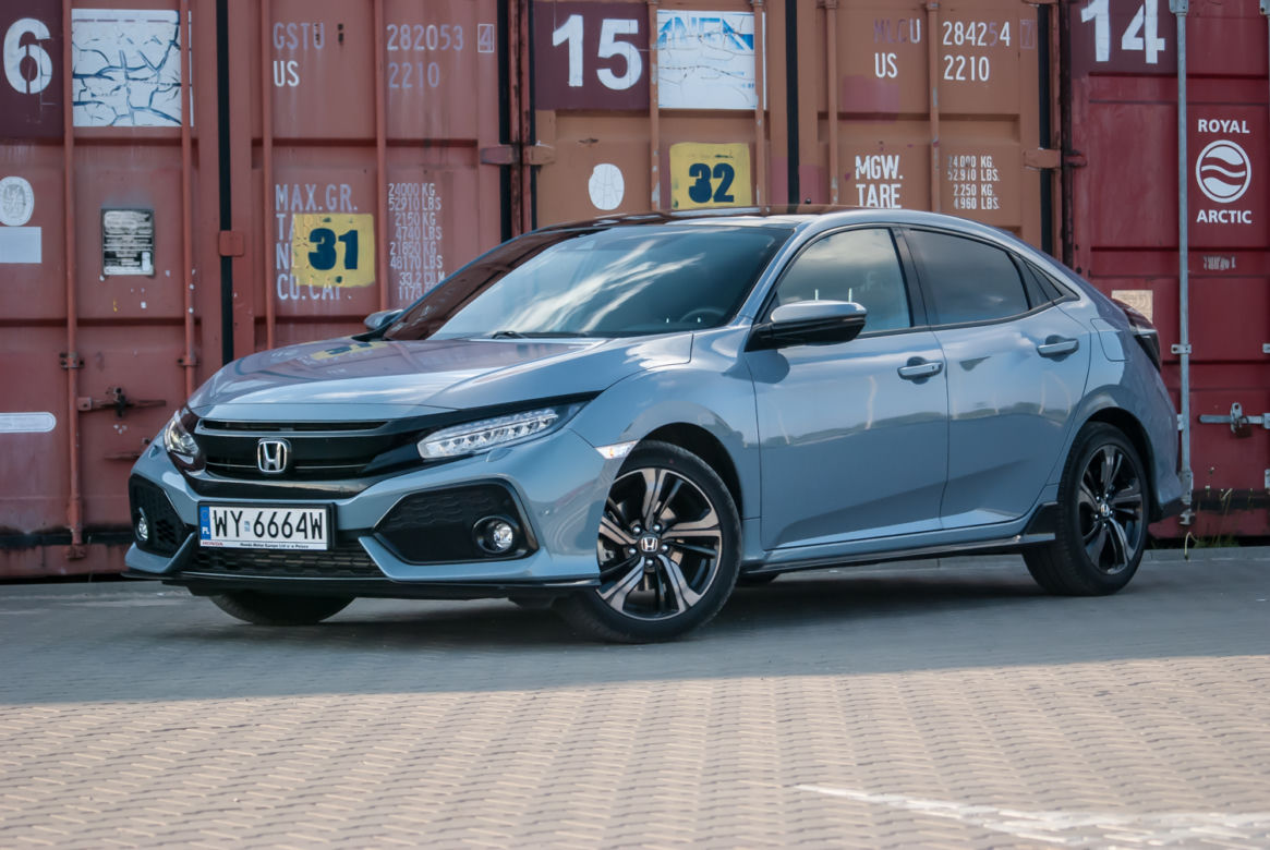Honda Civic 1.5 Turbo Sport Plus