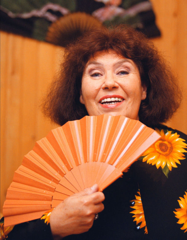 Zofia Merle zagrała w kultowych produkcjach