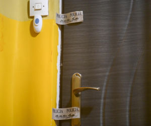 Rodzinna tragedia w Ustce. Nie żyje 4-letnia dziewczynka