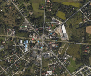Skrzyżownie w Nowosolnej