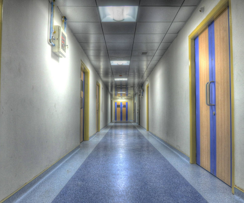 Koronawirus. Radomski Szpital Specjalistyczny nie przyjmuje pacjentów! Po prostu nie mamy miejsca