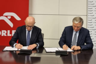 Orlen i Grupa WB łączą siły. Morska infrastruktura będzie bezpieczniejsza