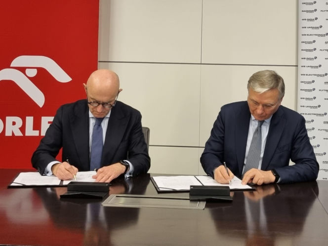 Orlen i Grupa WB łączą siły. Morska infrastruktura będzie bezpieczniejsza