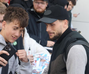 Piłkarze już na zgrupowaniu reprezentacji Polski