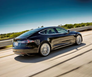 Tesla S Alpha