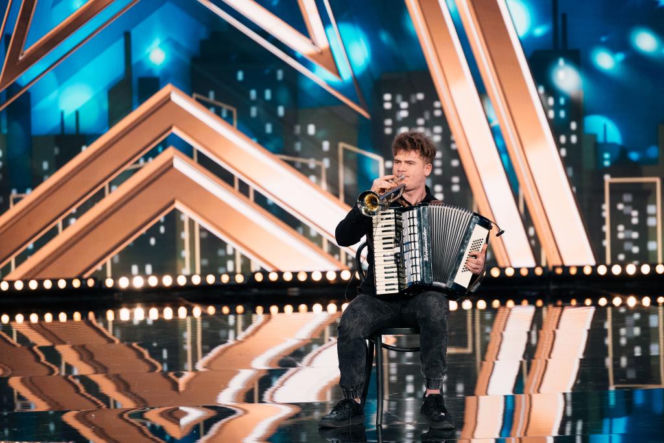 Mam Talent 17 - odcinek 6