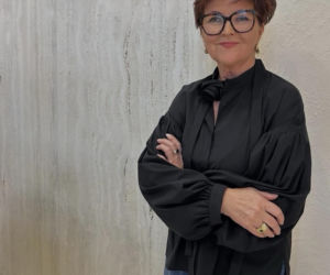 Jolanta Kwaśniewska nie zwalnia tempa