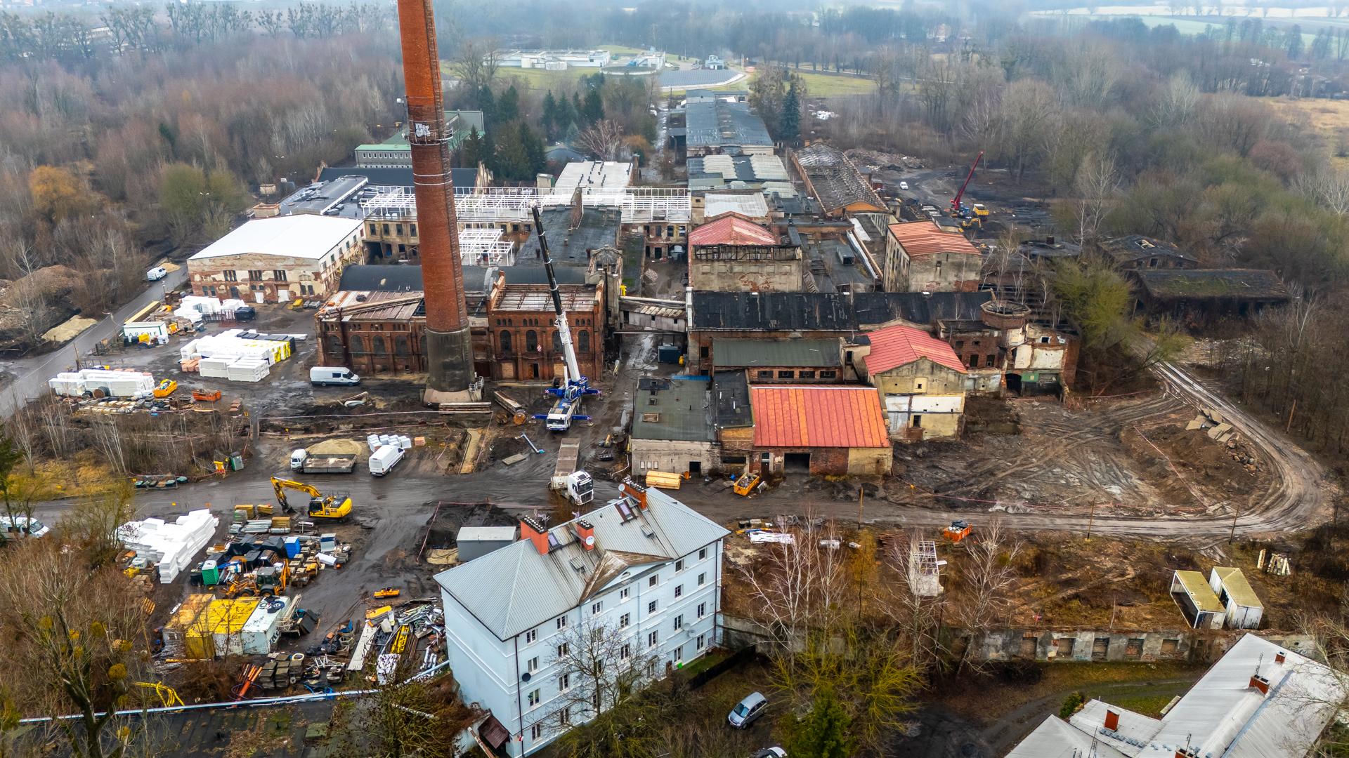 Grupa Arche - Konstacin - Jeziorna