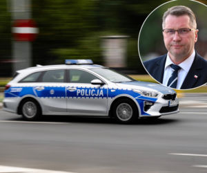 Przemysław Czarnek przeżył chwile grozy! O wypadku mówi wprost: To były ułamki sekundy