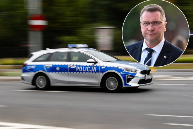 Przemysław Czarnek przeżył chwile grozy! O wypadku mówi wprost: To były ułamki sekundy