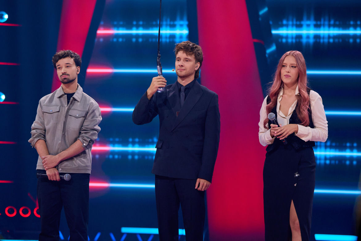 "The Voice of Poland" 17 - pierwsze bitwy