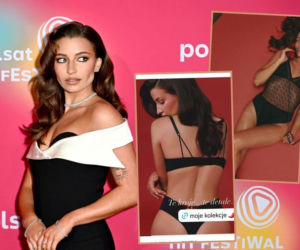 Julia Wieniawa gorąca jak nigdy. W seksownej bieliźnie rozpala bardziej niż ostre papryczki!