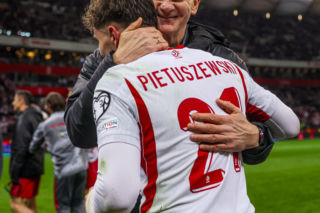 Asystent selekcjonera zadbał o motywację. To dostał od niego Oskar Pietuszewski