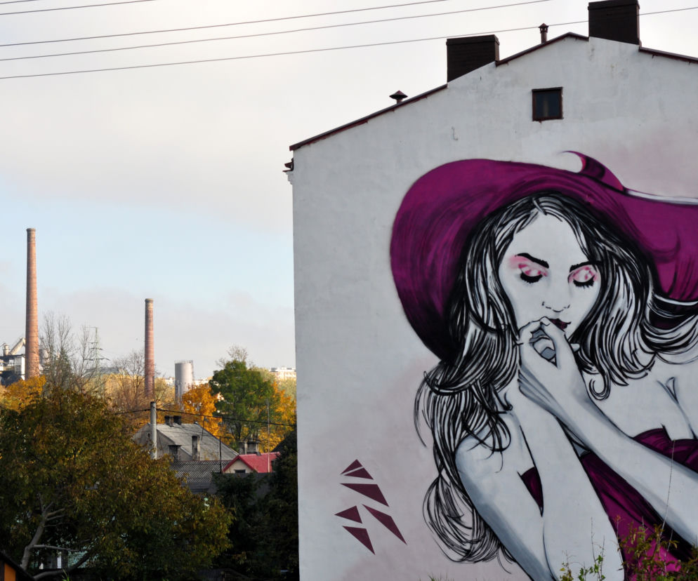 mural