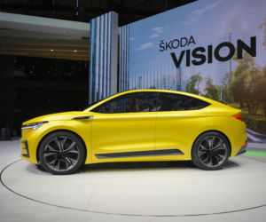 Skoda Vision iV