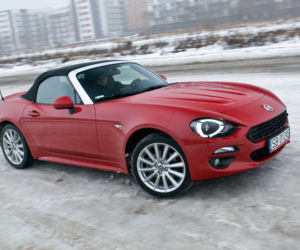 Fiat 124 Spider