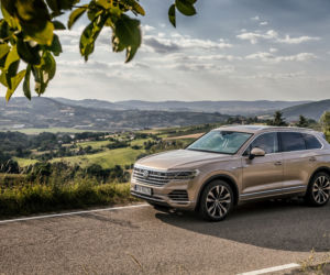 Volkswagen Touareg trzecia generacja