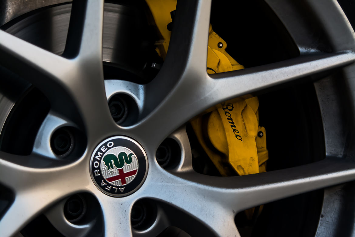 Alfa Romeo Stelvio Super Q4 2.2D