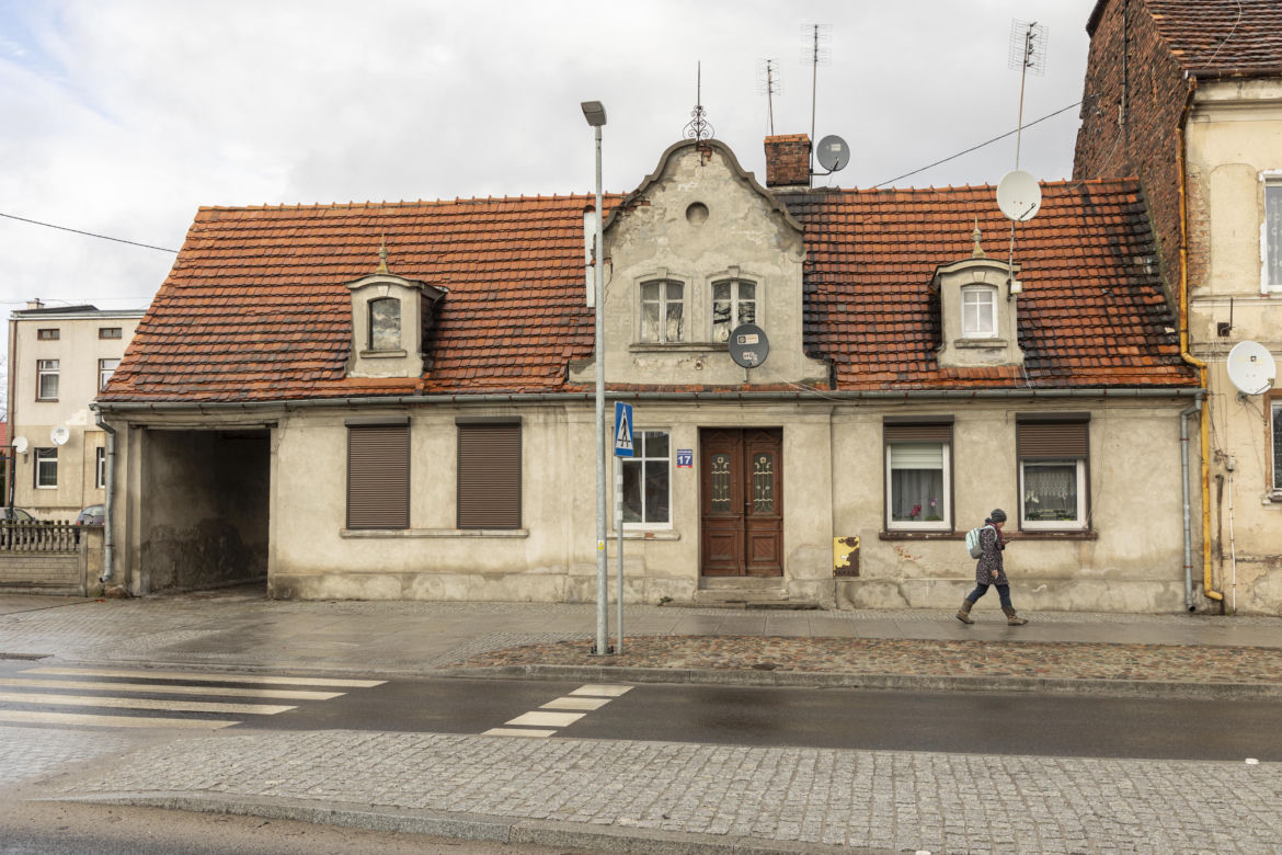 Morderstwo w Górze. Dariusz K. zabił matkę i jej partnera   
