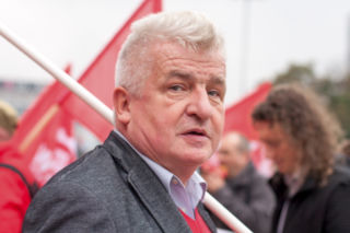 Ikonowicz o nowym szefie MSZ Czaputowiczu: U Jacka były najlepsze imprezy!