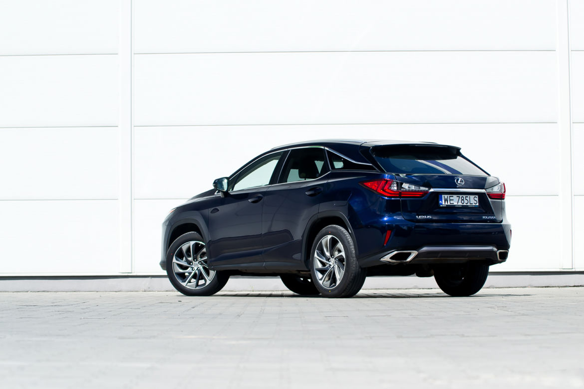 Lexus RX 200t