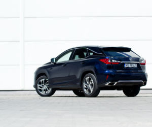 Lexus RX 200t