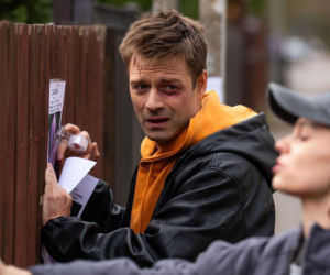 Na dobre i na złe odc. 999. Mario (Marcin Korcz), Blanka (Pola Gonciarz)