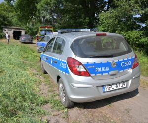Tragedia w Grudziądzu! W jedziorze Tarpno utopił się 39-letni mężczyzna [ZDJĘCIA]
