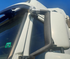 Międzynarodowy transport zatrzymany w Reńskiej Wsi [ZDJĘCIA]