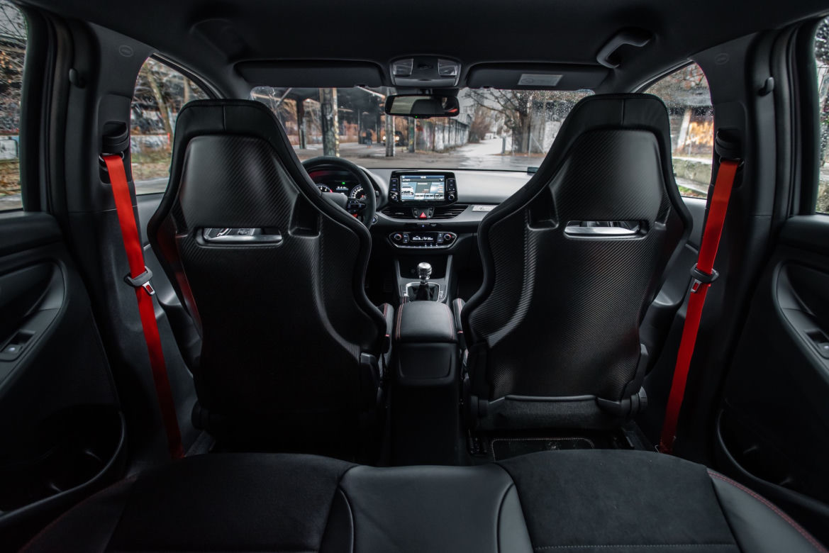 Hyundai i30 N Project C