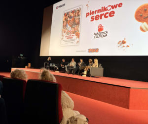 Przedpremierowy pokaz filmu Piernikowe Serce