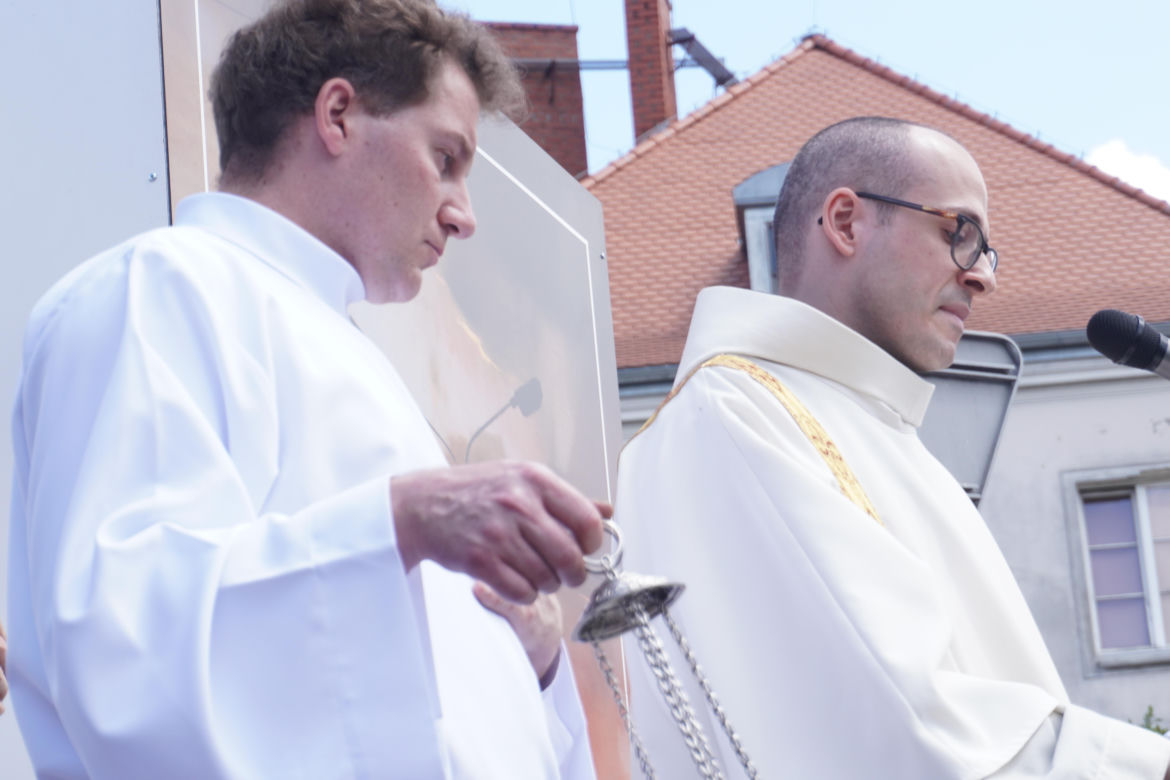 Procesja Bożego Ciała 2025 Poznań 